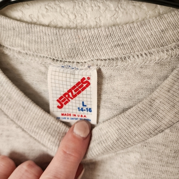 VINTAGE Inauguration of President Clinton & Vice President Gore 1993 graphic tee - Picture 6 of 6